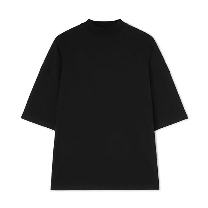 楽天市場】JIL SANDER ジルサンダー モックネック Tシャツ J21GC0005  
