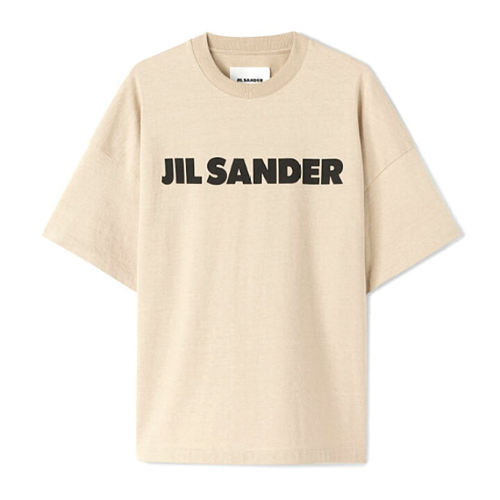 楽天市場】JIL SANDER ジルサンダー ロゴTシャツ J21GC0001 J20215  