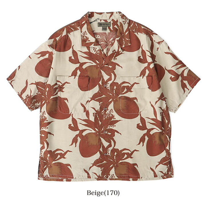 楽天市場】Nigel Cabourn ナイジェルケーボン レーヨン ビハール  