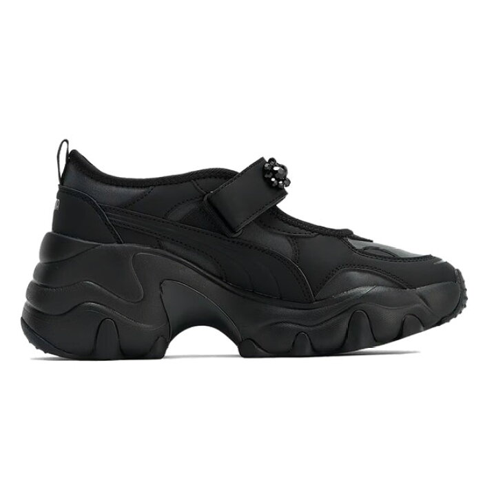 楽天市場】PUMA プーマ パルサー ウェッジ グリッツ スニーカー 