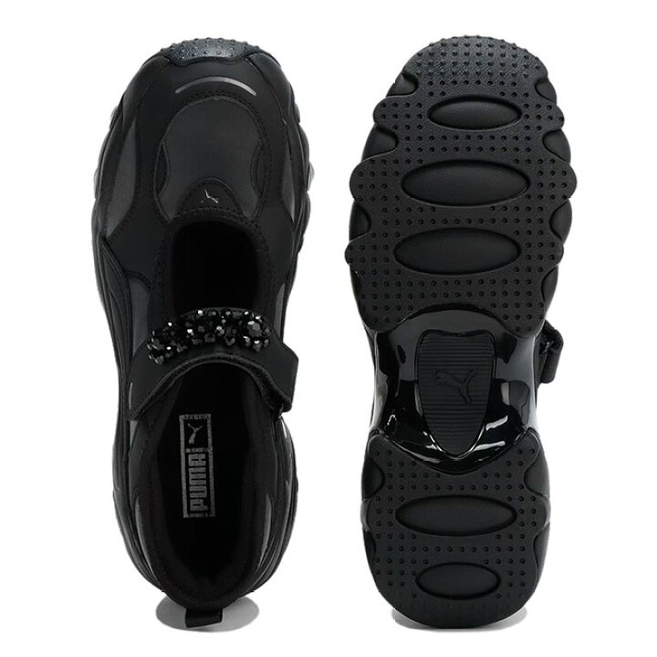 楽天市場】PUMA プーマ パルサー ウェッジ グリッツ スニーカー 