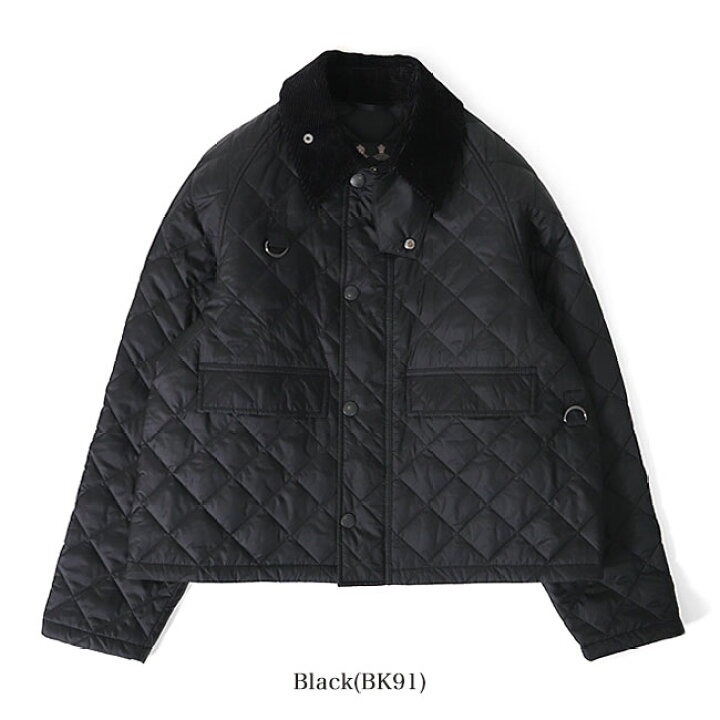 楽天市場】Barbour バブアー SPEY QUILTED JACKET スペイ キルティング 
