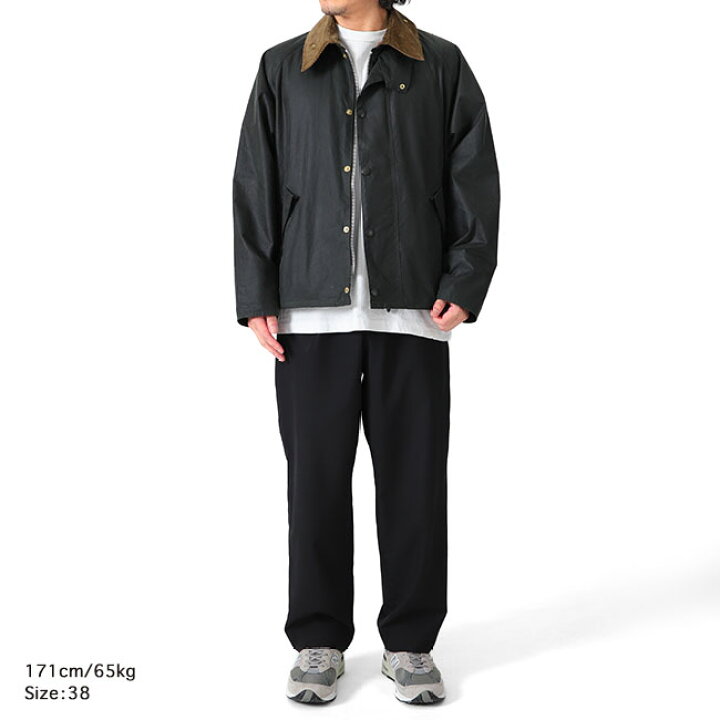 楽天市場】130周年モデル Barbour バブアー 130TH OS TRANSPORT WAX 
