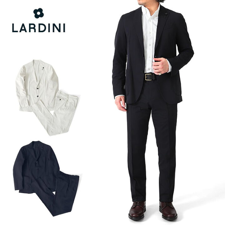 楽天市場】LARDINI ラルディーニ EASYWEAR テックジャージー  