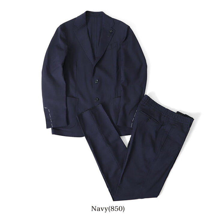 楽天市場】LARDINI ラルディーニ EASYWEAR トロピカルウール 