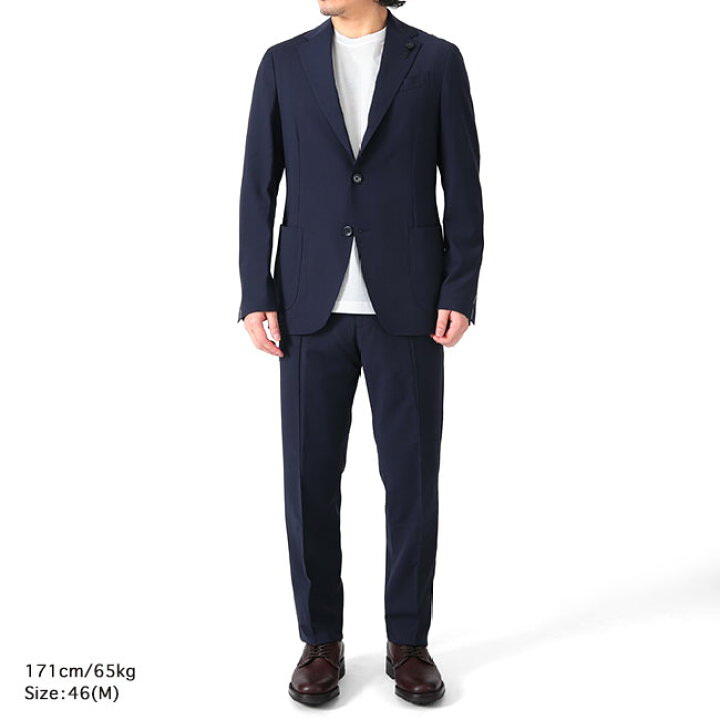 楽天市場】LARDINI ラルディーニ EASYWEAR トロピカルウール 
