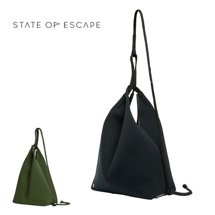 楽天市場】STATE OF ESCAPE ステイトオブエスケープ Solstice Rucksack 