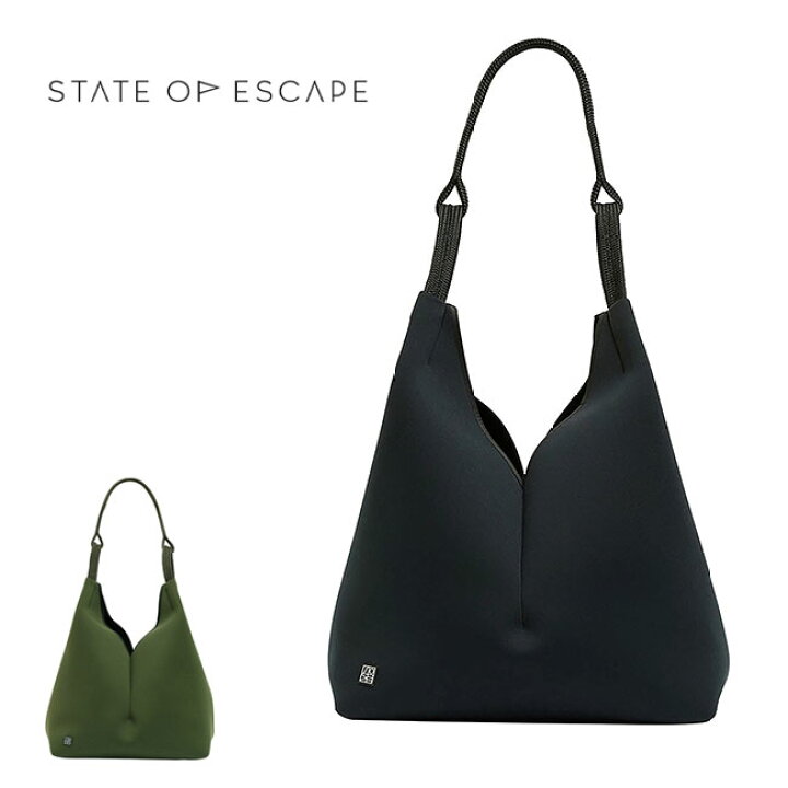楽天市場】STATE OF ESCAPE ステイトオブエスケープ Solstice Tote  