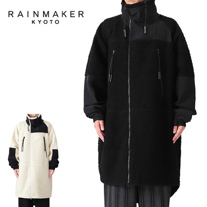 楽天市場】RAINMAKER レインメーカー ボアフリース モンスターパーカー 