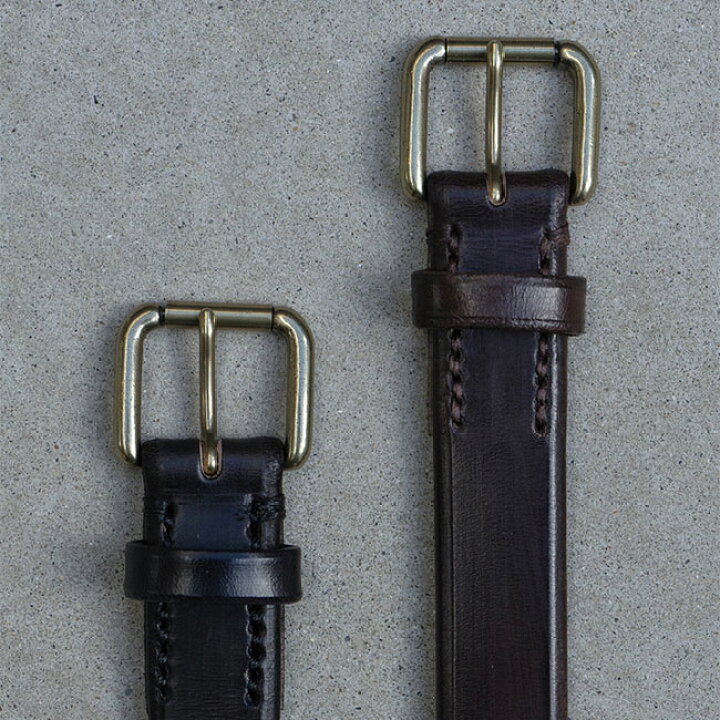 楽天市場】[SALE] RAINMAKER レインメーカー ローラーバックル レザー 