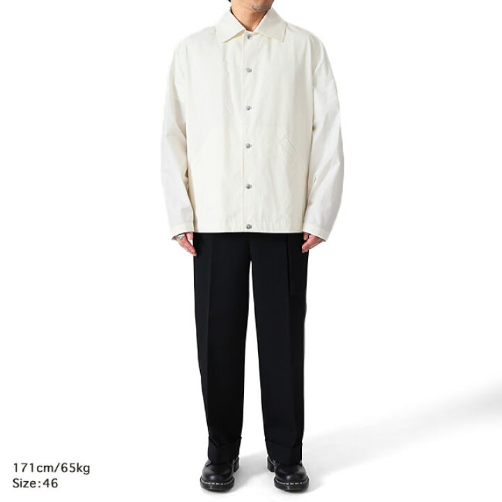 楽天市場】JIL SANDER WARDROBE ジルサンダー ワードローブ バックロゴ 