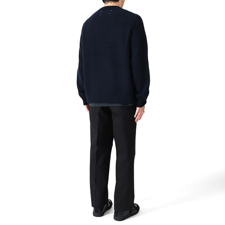 楽天市場】[SALE] Maison Margiela メゾンマルジェラ ウール ニット 