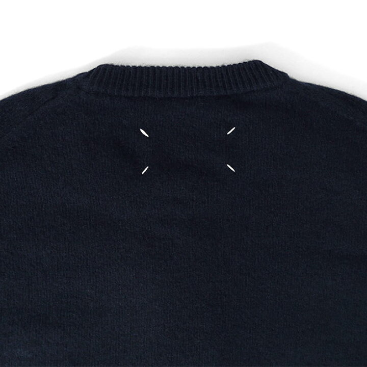 楽天市場】[SALE] Maison Margiela メゾンマルジェラ ウール ニット 