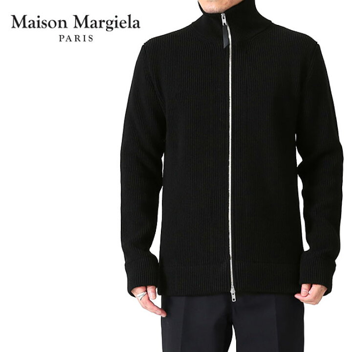 楽天市場】Maison Margiela メゾンマルジェラ ドライバーズニット  