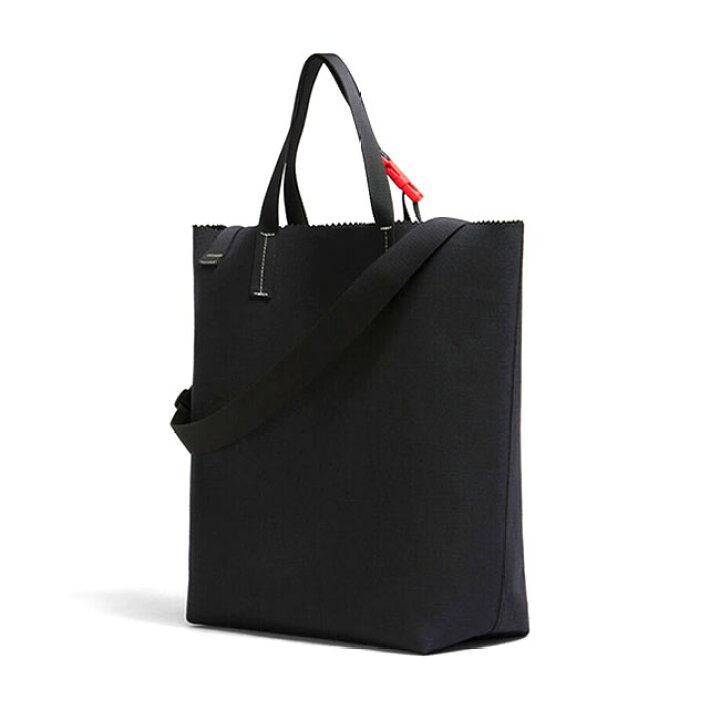 楽天市場】MARNI マルニ コットンリネンキャンバス ロゴ トートバッグ 