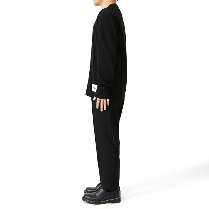 楽天市場】JIL SANDER ジルサンダー ウールギャバジン テーパード 