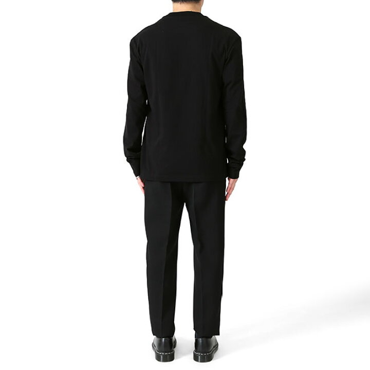 楽天市場】JIL SANDER ジルサンダー ウールギャバジン テーパード 