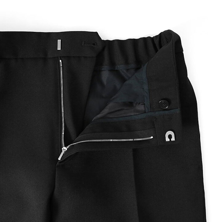 楽天市場】JIL SANDER ジルサンダー ウールギャバジン テーパード  