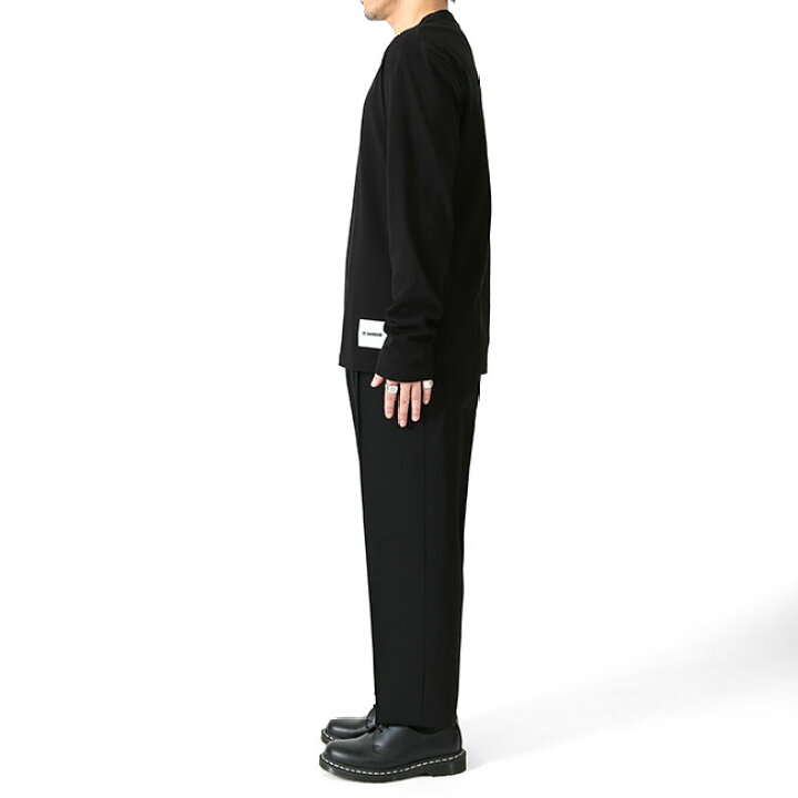 楽天市場】JIL SANDER ジルサンダー ウールギャバジン リラックス 