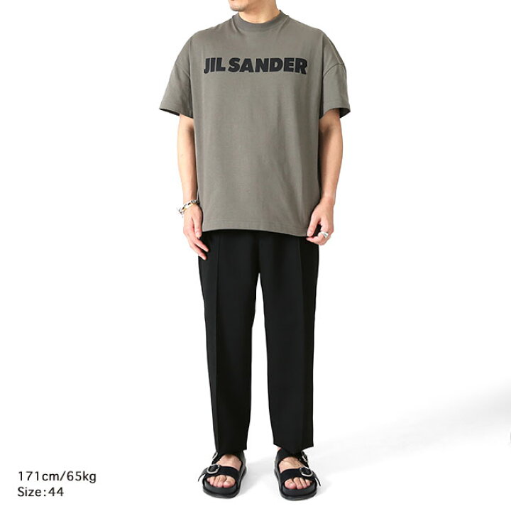 楽天市場】JIL SANDER ジルサンダー ウールギャバジン リラックス 