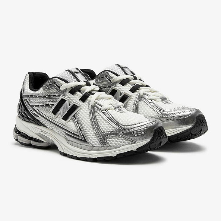 楽天市場】New Balance ニューバランス M1906RER スニーカー シルバー 