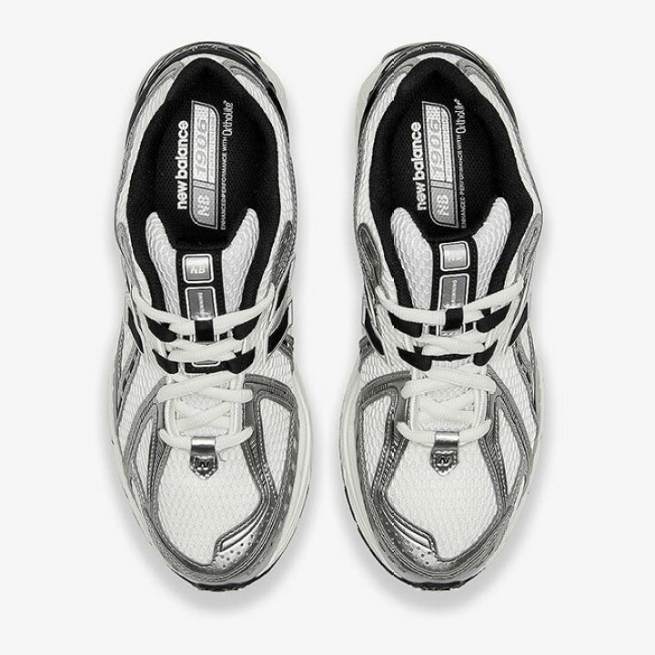 楽天市場】New Balance ニューバランス M1906RER スニーカー シルバー 