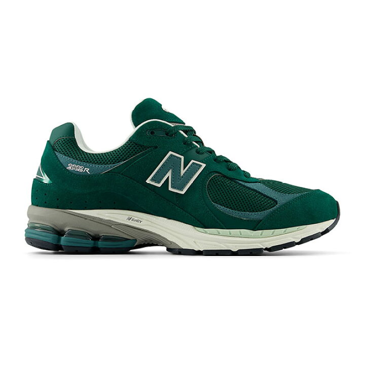 楽天市場】New Balance ニューバランス M2002RFK スニーカー グリーン 