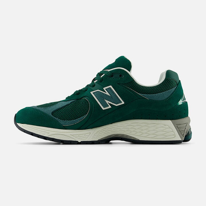 楽天市場】New Balance ニューバランス M2002RFK スニーカー グリーン 