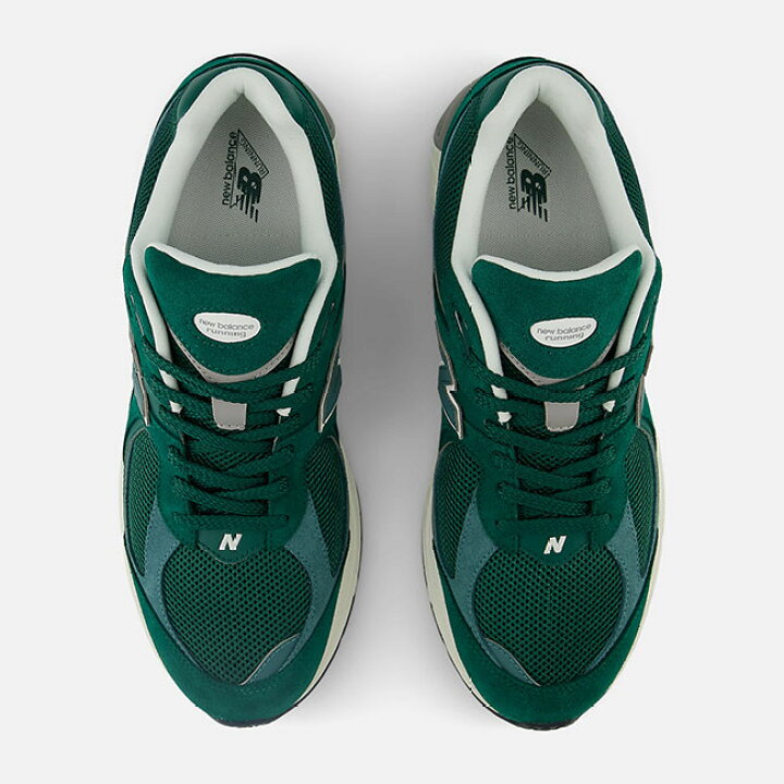 楽天市場】New Balance ニューバランス M2002RFK スニーカー グリーン 