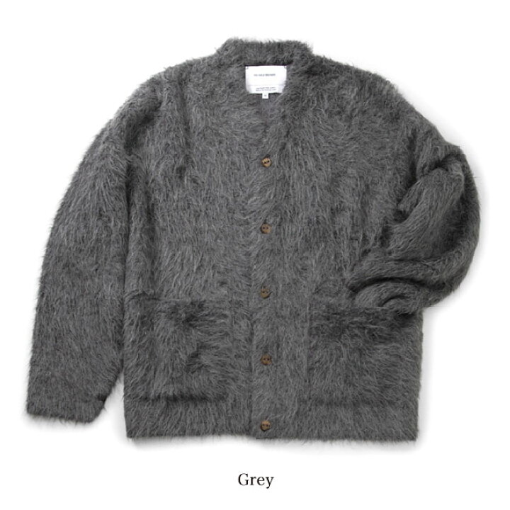 楽天市場】The Inoue Brothers ザ・イノウエブラザーズ Suri Cardigan 