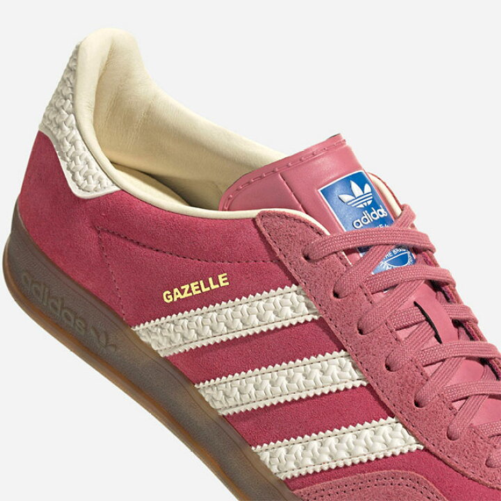 楽天市場】adidas アディダスオリジナルス GAZELLE INDOOR ガゼル  