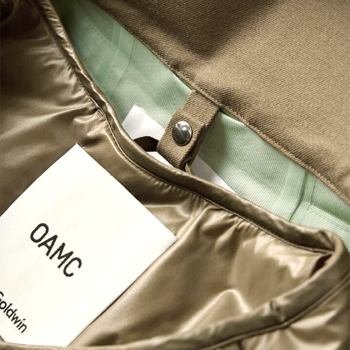 楽天市場】Goldwin × OAMC ゴールドウィン オーエーエムシー 