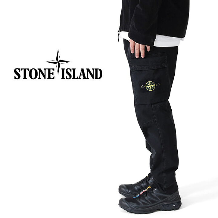 楽天市場】Stone Island ストーンアイランド ガーメンドダイ 