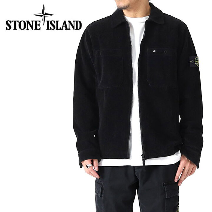 楽天市場】Stone Island ストーンアイランド コーデュロイ シャツ  