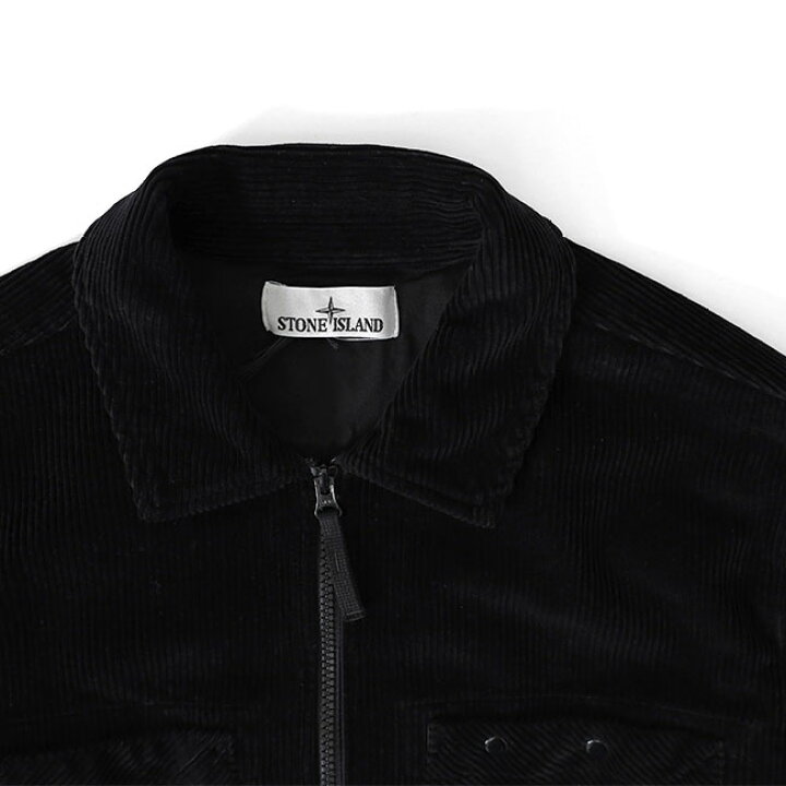 楽天市場】Stone Island ストーンアイランド コーデュロイ シャツ  