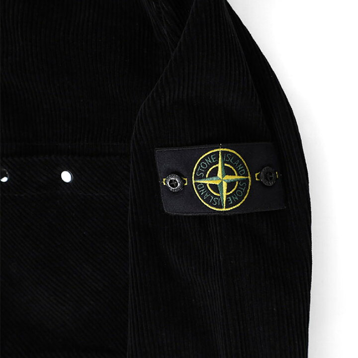 楽天市場】Stone Island ストーンアイランド コーデュロイ シャツ  