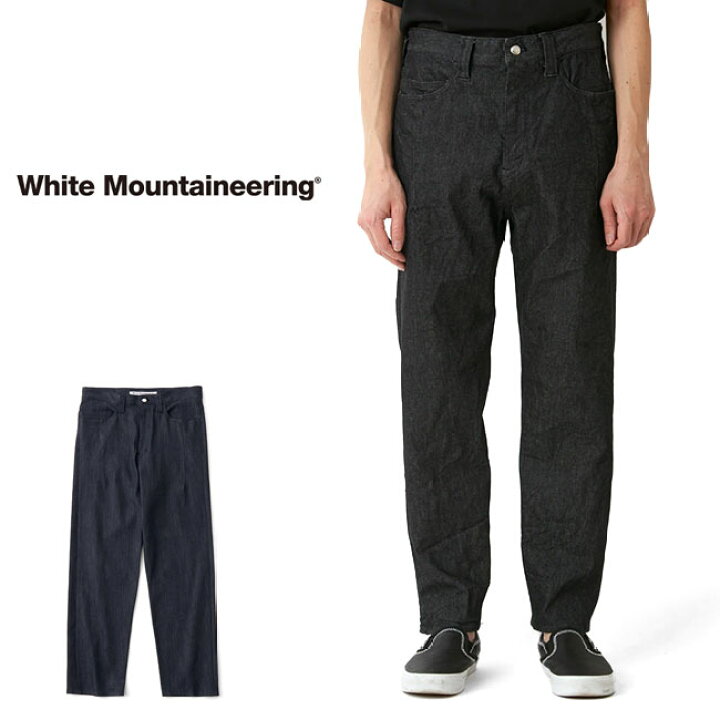楽天市場】[SALE] White Mountaineering ホワイトマウンテニアリング 5 