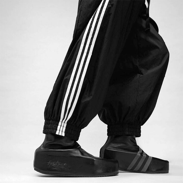 楽天市場】Y-3 ワイスリー ベルト付き リップストップナイロンパンツ 