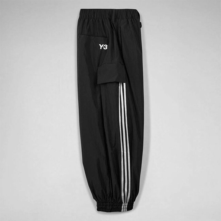 楽天市場】Y-3 ワイスリー ベルト付き リップストップナイロンパンツ 