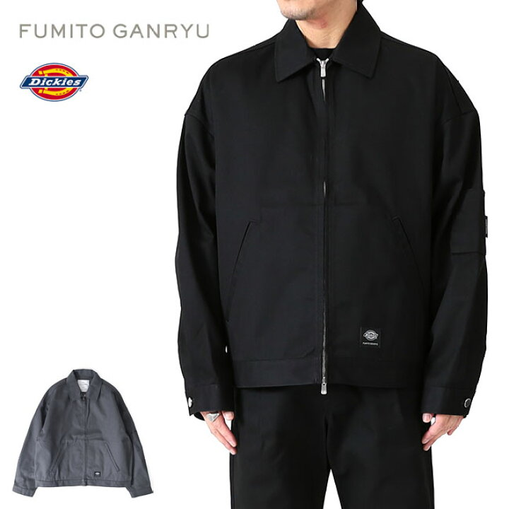 楽天市場】[SALE] FUMITO GANRYU × Dickies フミトガンリュウ  