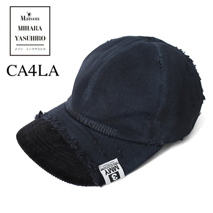 楽天市場】Maison MIHARA YASUHIRO × CA4LA メゾンミハラヤスヒロ 