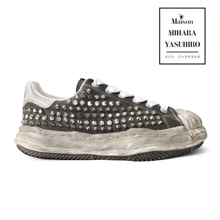 楽天市場】Maison MIHARA YASUHIRO メゾンミハラヤスヒロ BLAKEY  