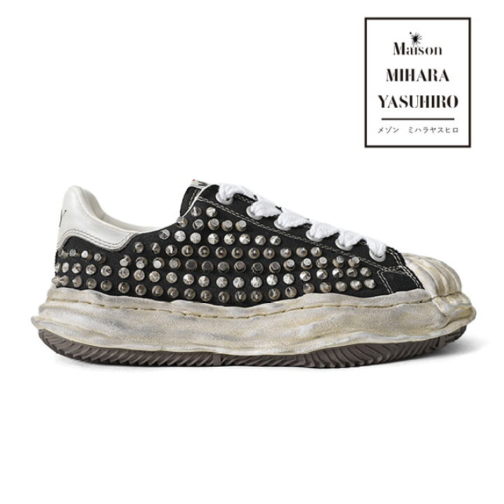楽天市場】Maison MIHARA YASUHIRO メゾンミハラヤスヒロ BLAKEY 