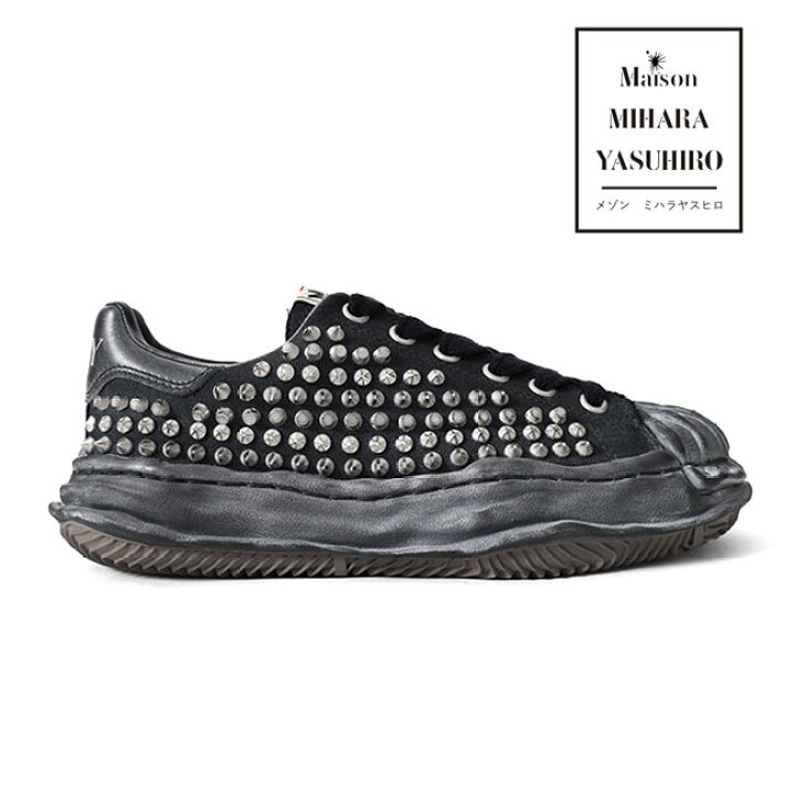 楽天市場】Maison MIHARA YASUHIRO メゾンミハラヤスヒロ BLAKEY 