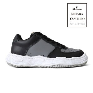 Maison MIHARA YASUHIRO ]~nXq WAYNE EFC U[ Xj[J[ A08FW706 ubN O[ V[Y Y fB[X