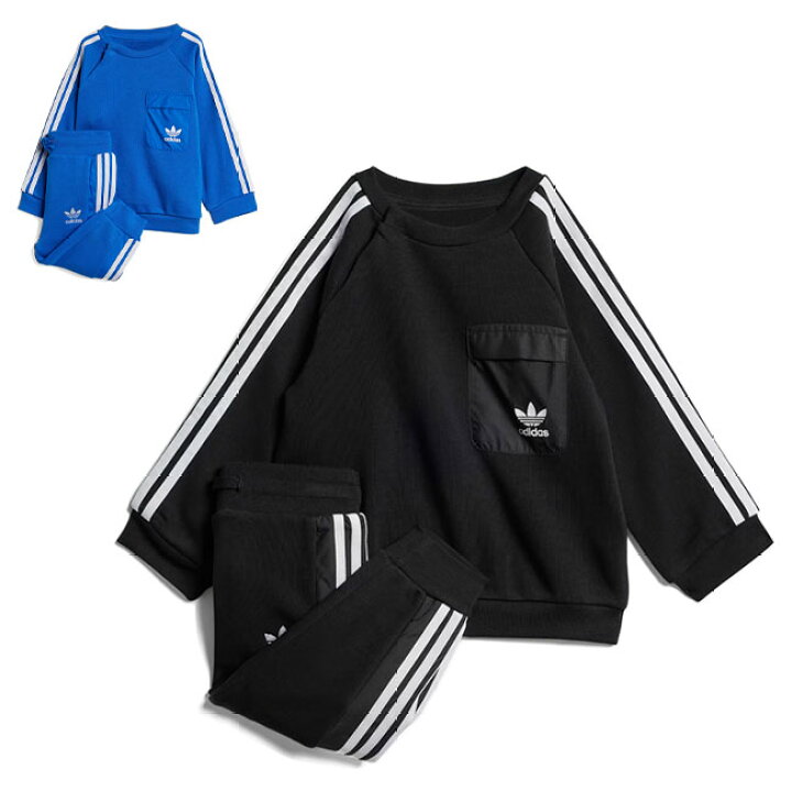 楽天市場】adidas アディダスオリジナルス 胸ポケット付き スウェット 