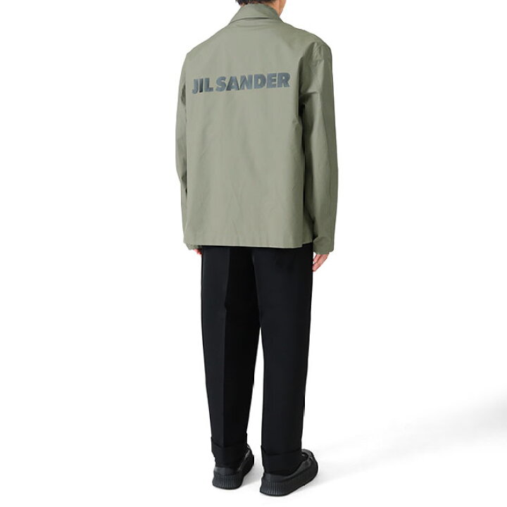楽天市場】JIL SANDER WARDROBE ジルサンダー ワードローブ バックロゴ  