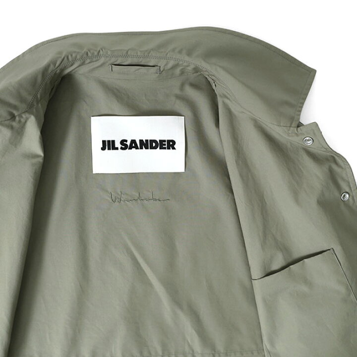 楽天市場】JIL SANDER WARDROBE ジルサンダー ワードローブ バックロゴ 