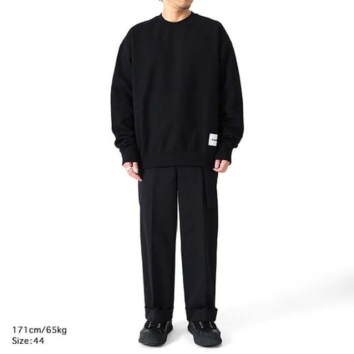楽天市場】JIL SANDER ジルサンダー ウールギャバジン リングベルト 