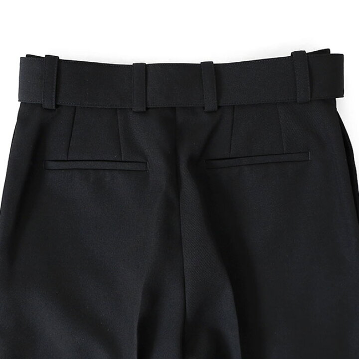 楽天市場】JIL SANDER ジルサンダー ウールギャバジン リングベルト 